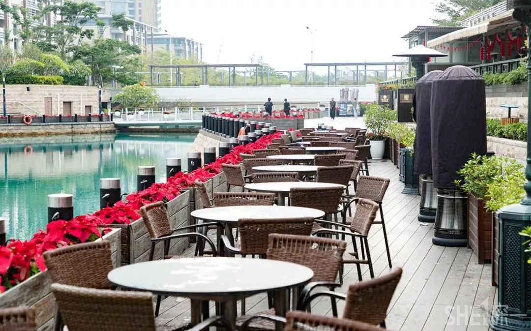 蛇口，传统与现代的并存