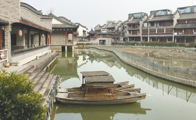 现在的龙潭水乡还值得去吗,龙潭水乡衰败原因