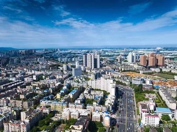 回顾龙泉驿百年变迁简报,龙泉驿区发展展望