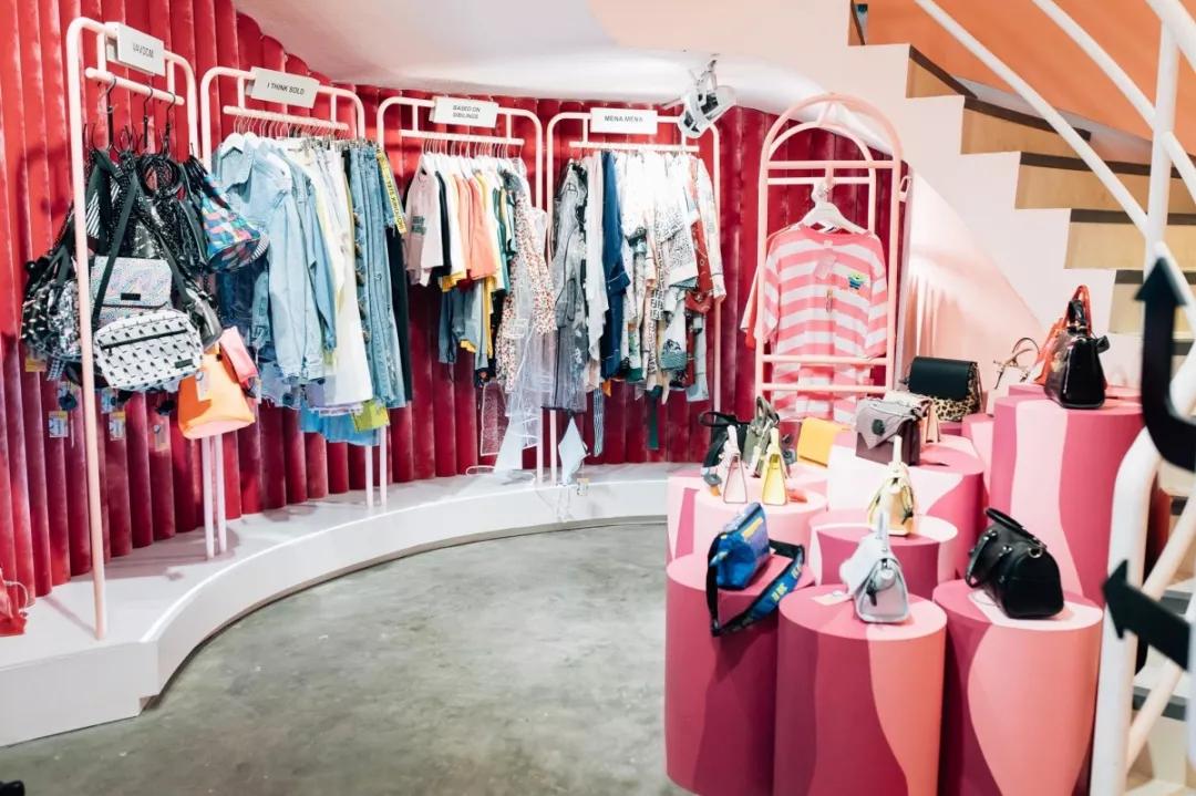 泰国有什么潮牌值得买,泰国潮牌女生