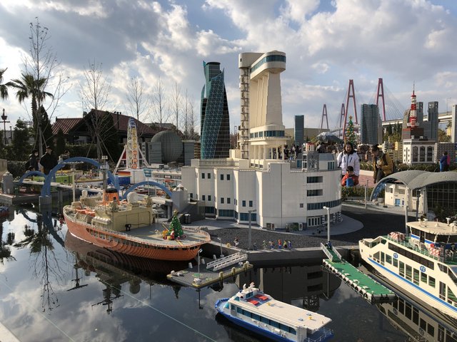 旅游日本大阪京都名古屋攻略,东京名古屋乐高乐园