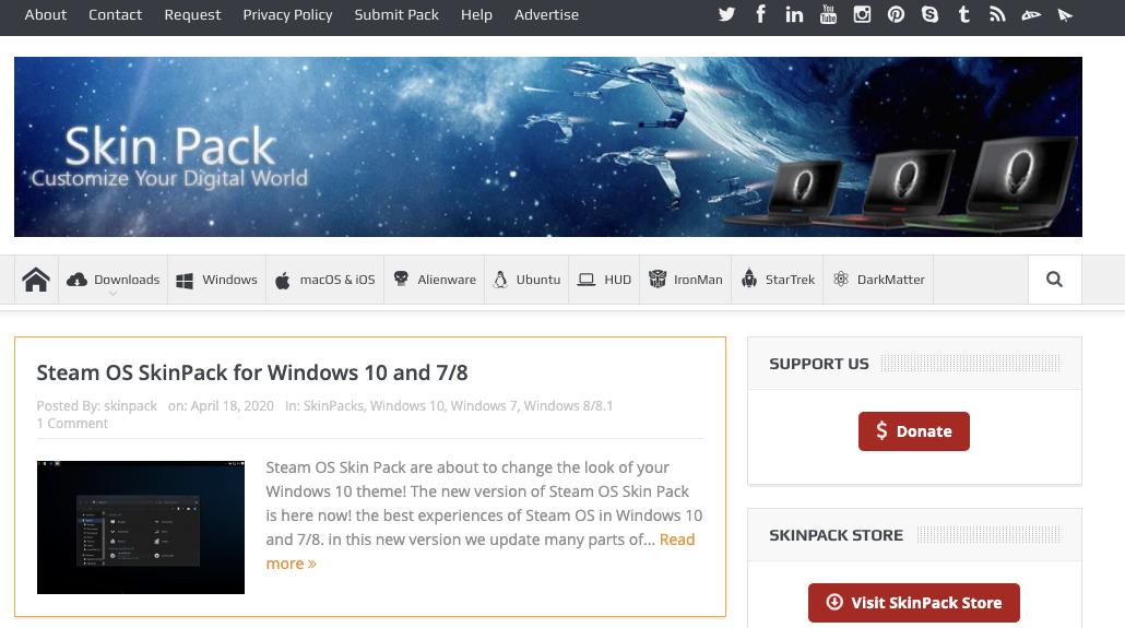 win10秒变mac风格免费,win10秒变win7