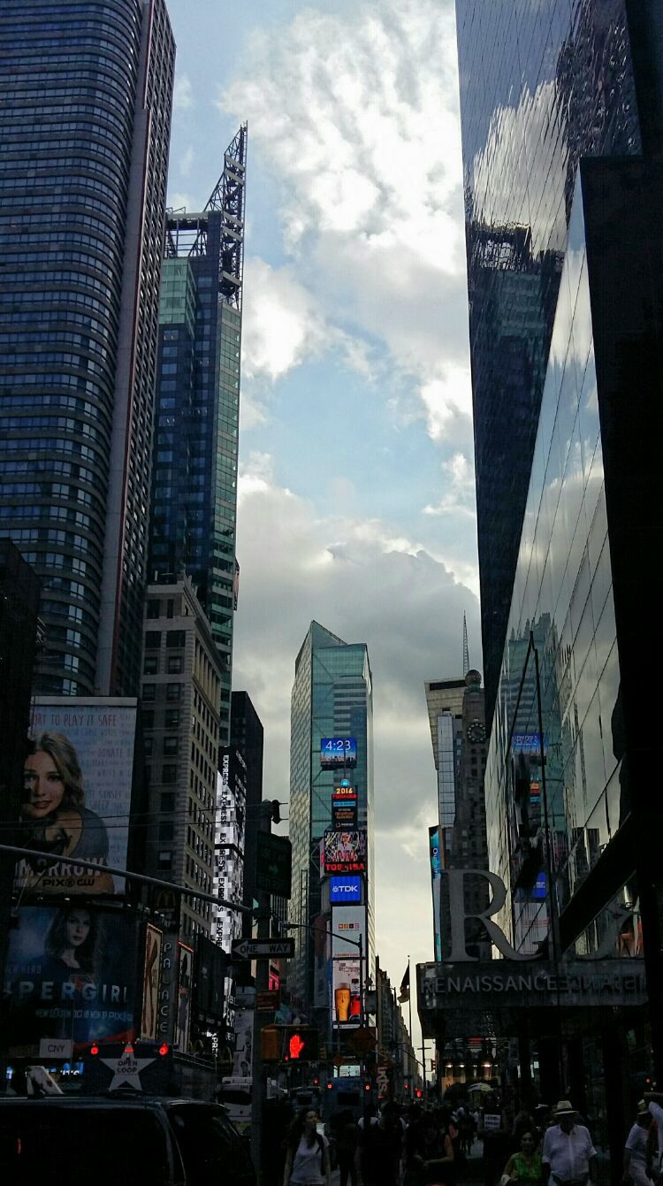 纽约世界最高的楼,纽约为什么能成为世界金融中心