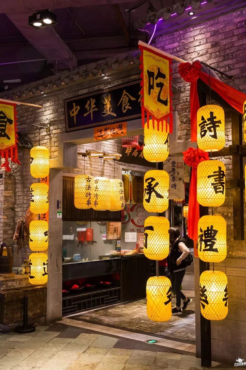 地铁直达！这里满满的复古风情，玩一天都不够！