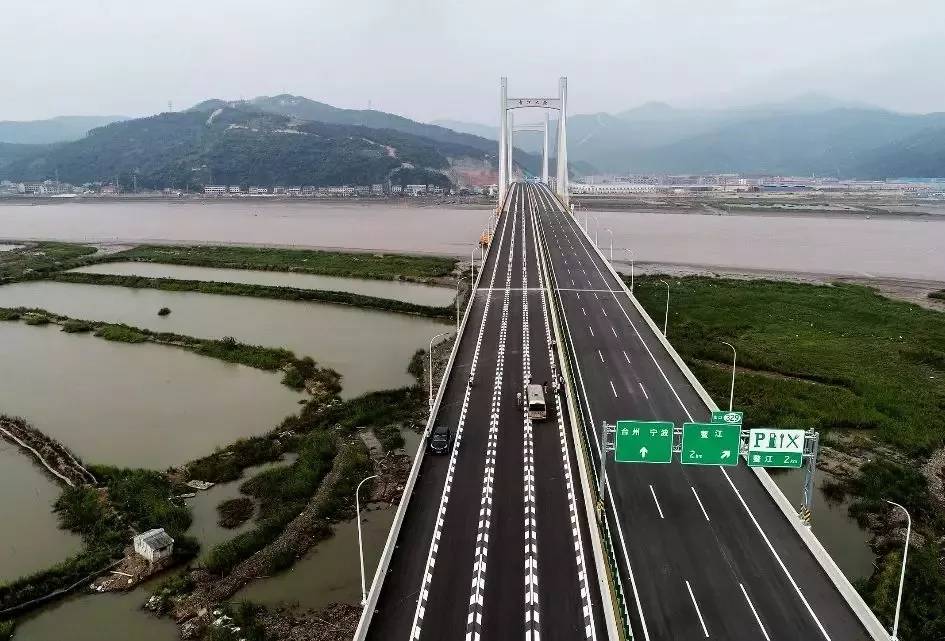 温州最新开通的高速,温州即将开通的高速