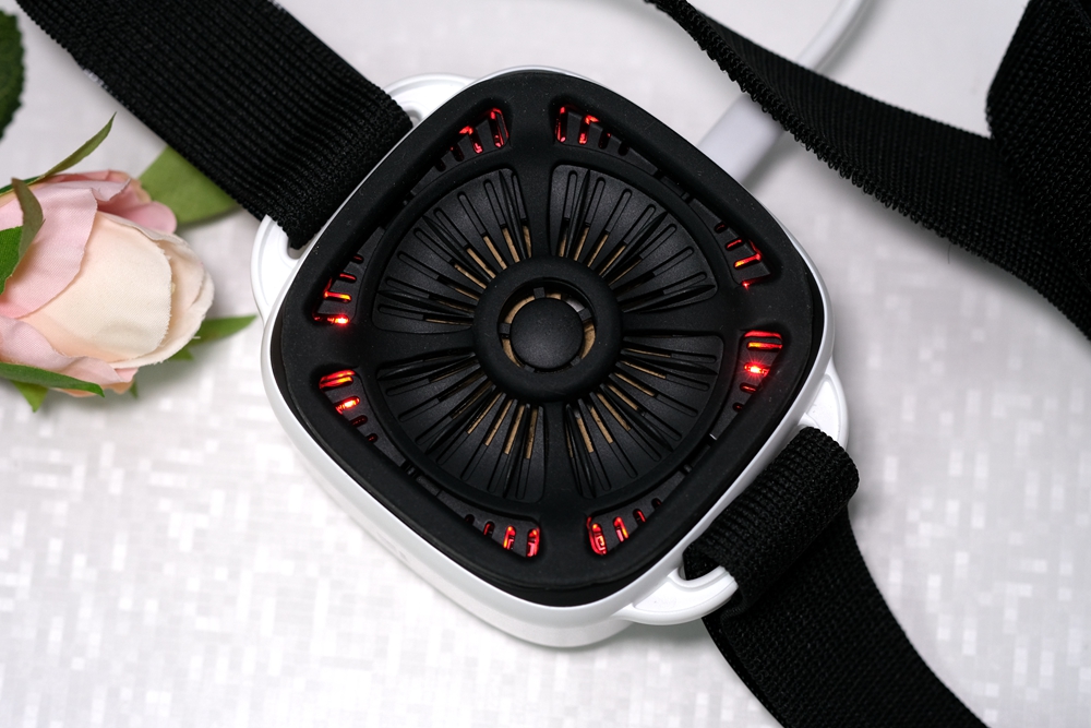 左点小艾智能艾灸盒多少度,左点小艾智能艾灸盒能隔衣服用吗