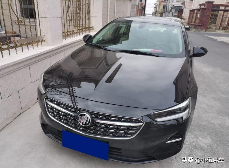 落地17万提别克君威1.5T，却被朋友嘲笑档次不如雅阁高，是真的吗