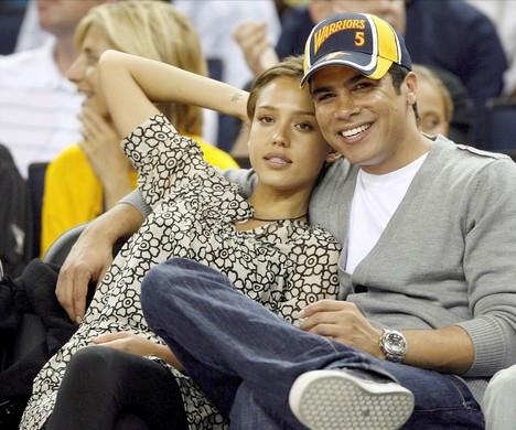 好莱坞女星杰西阿尔芭,美国女演员杰西卡·阿尔芭