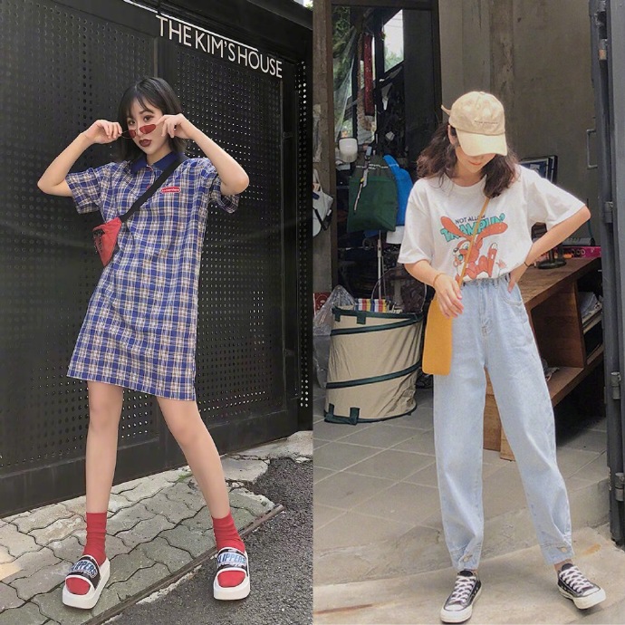 盐系少女帅气风穿搭推荐你喜欢吗,盐系少年感穿搭女生