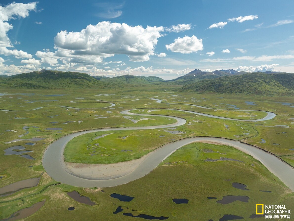 阿拉斯加听海,在阿拉斯加海湾听海