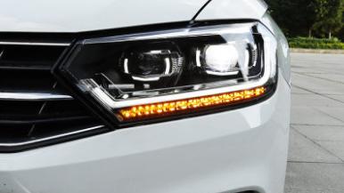 宝来汽车灯怎么样,宝来更换高亮卤素灯有没有效果