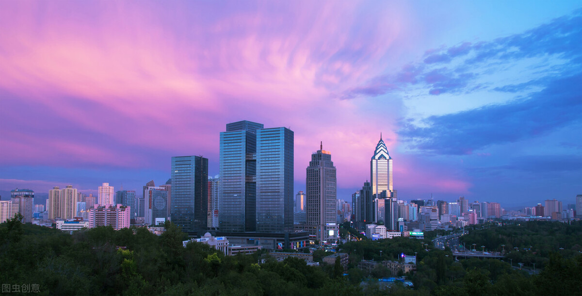 乌鲁木齐这个区未来发展不可限量，看看是不是你所在的区