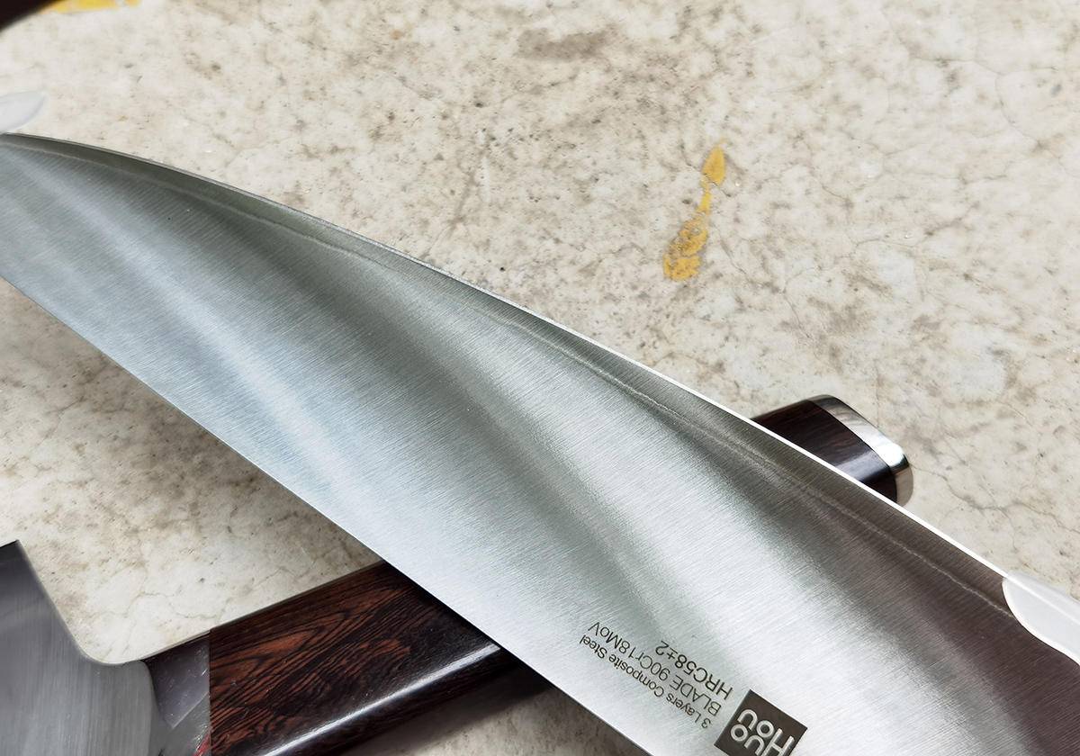 小米有品理发刀刀头,小米刀具菜刀厨房专用套装