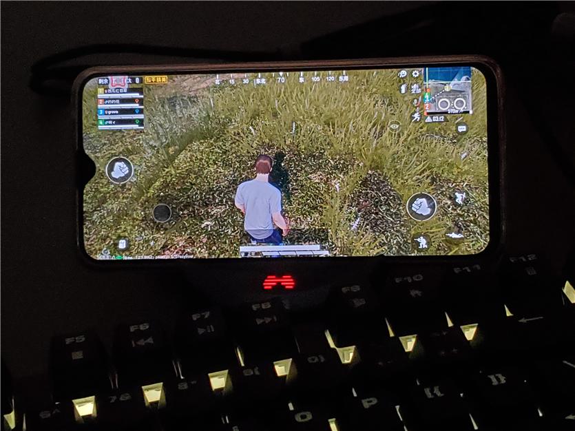 北通e1键鼠转换器可以玩什么,北通e1键鼠转换器玩我的世界