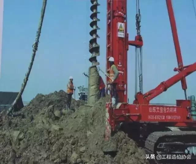 gf桩和cfg桩有什么区别,cfg桩需要做哪些技术资料