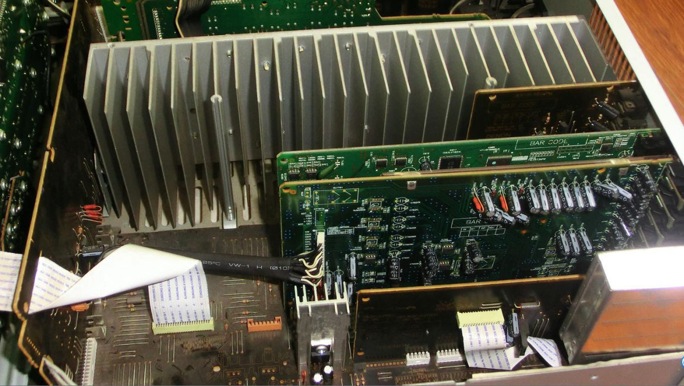 天龙功放机的通病,天龙功放是否修过