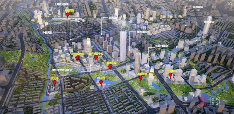 上海真如来历,上海真如发展前景