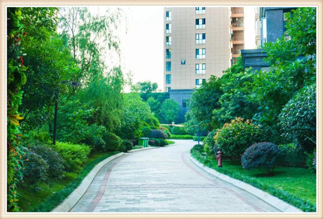 最漂亮的园林景观,100款最美园林设计图