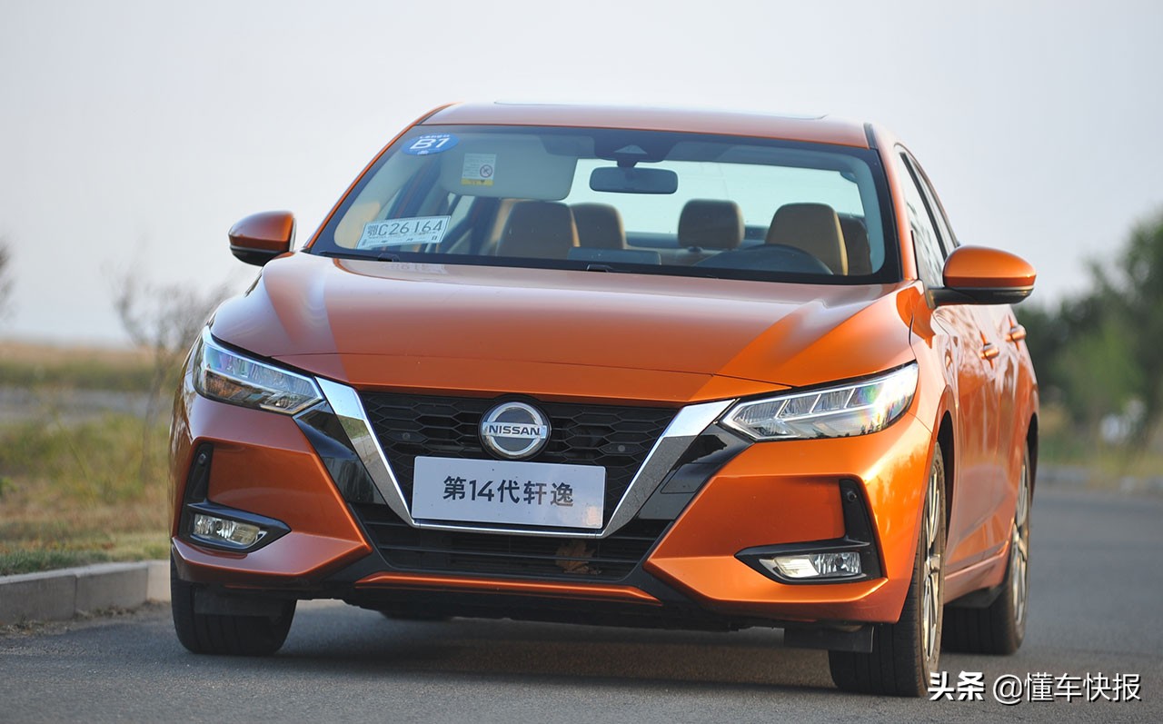 销量冠军轩逸,十四代轩逸销量第一名