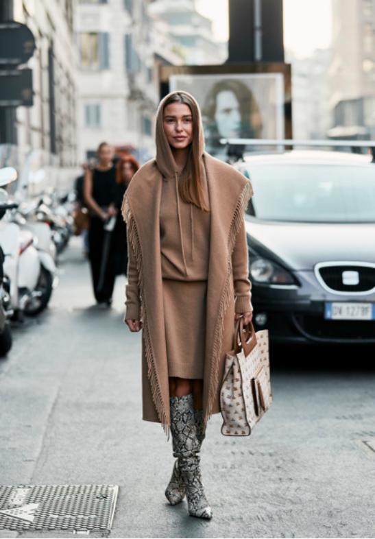 秋冬必备单品靴子搭配,秋冬必备三款靴子图片大全