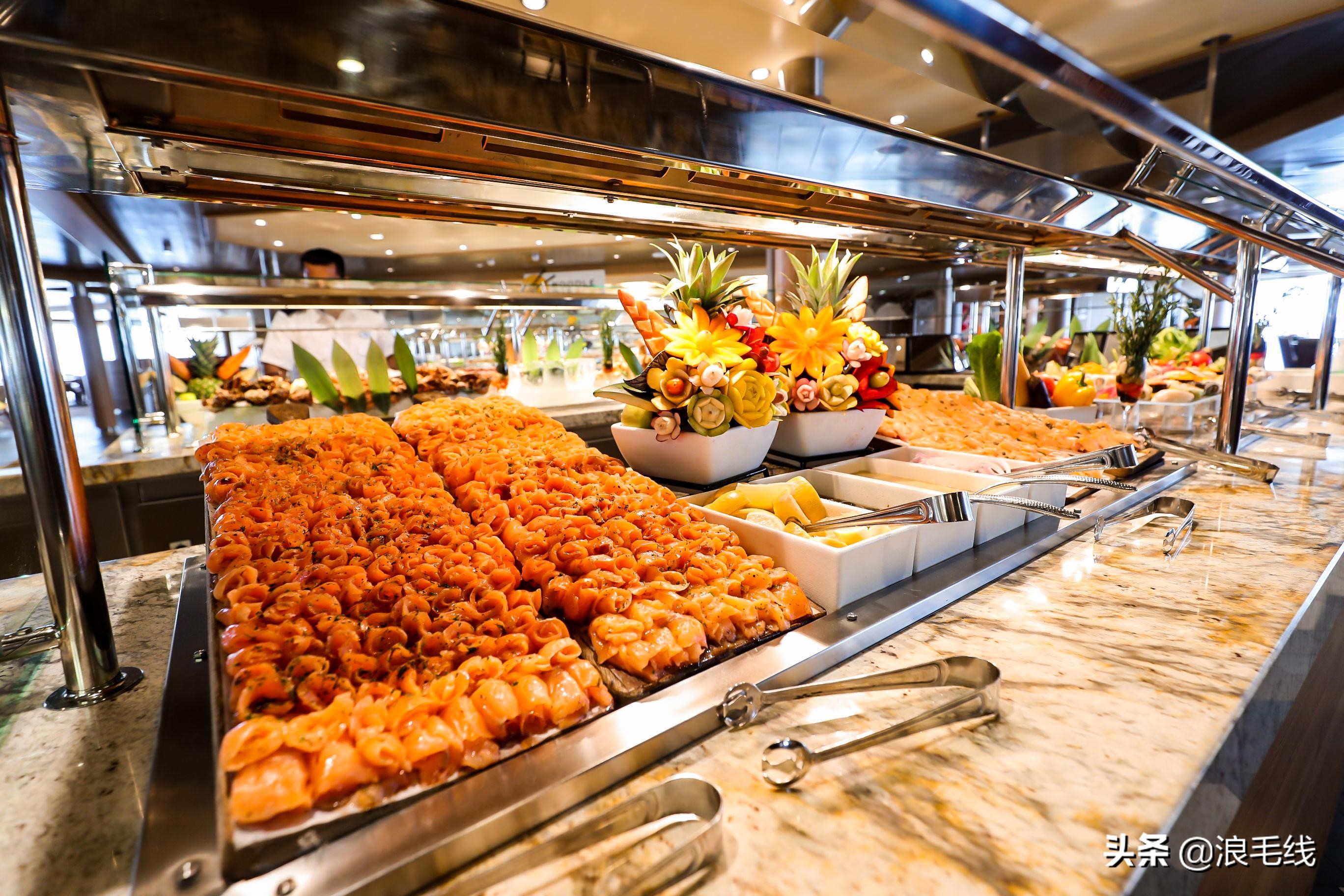 8天7夜,带着老头子游轮上岸行是种什么体验?