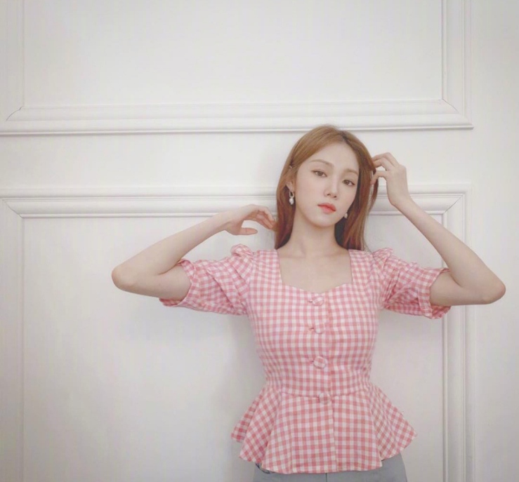 小个子女生想要轻松驾驭韩系穿搭,韩系矮个子显瘦穿搭