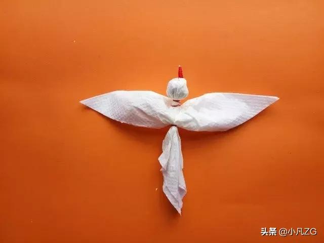 小创意手工纸巾,纸巾手工制作漂亮又简单