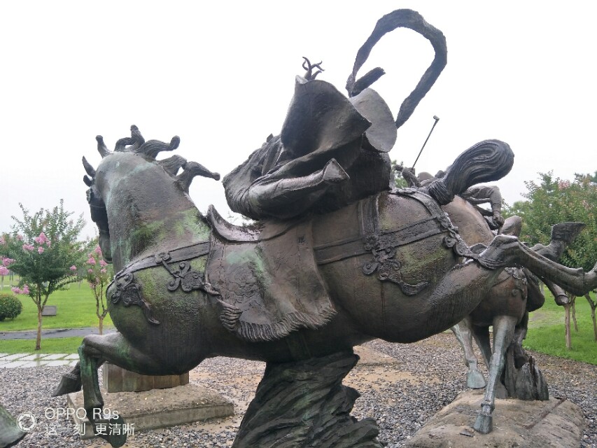 唐太宗马球惊艳……仕女风彩如此灿烂