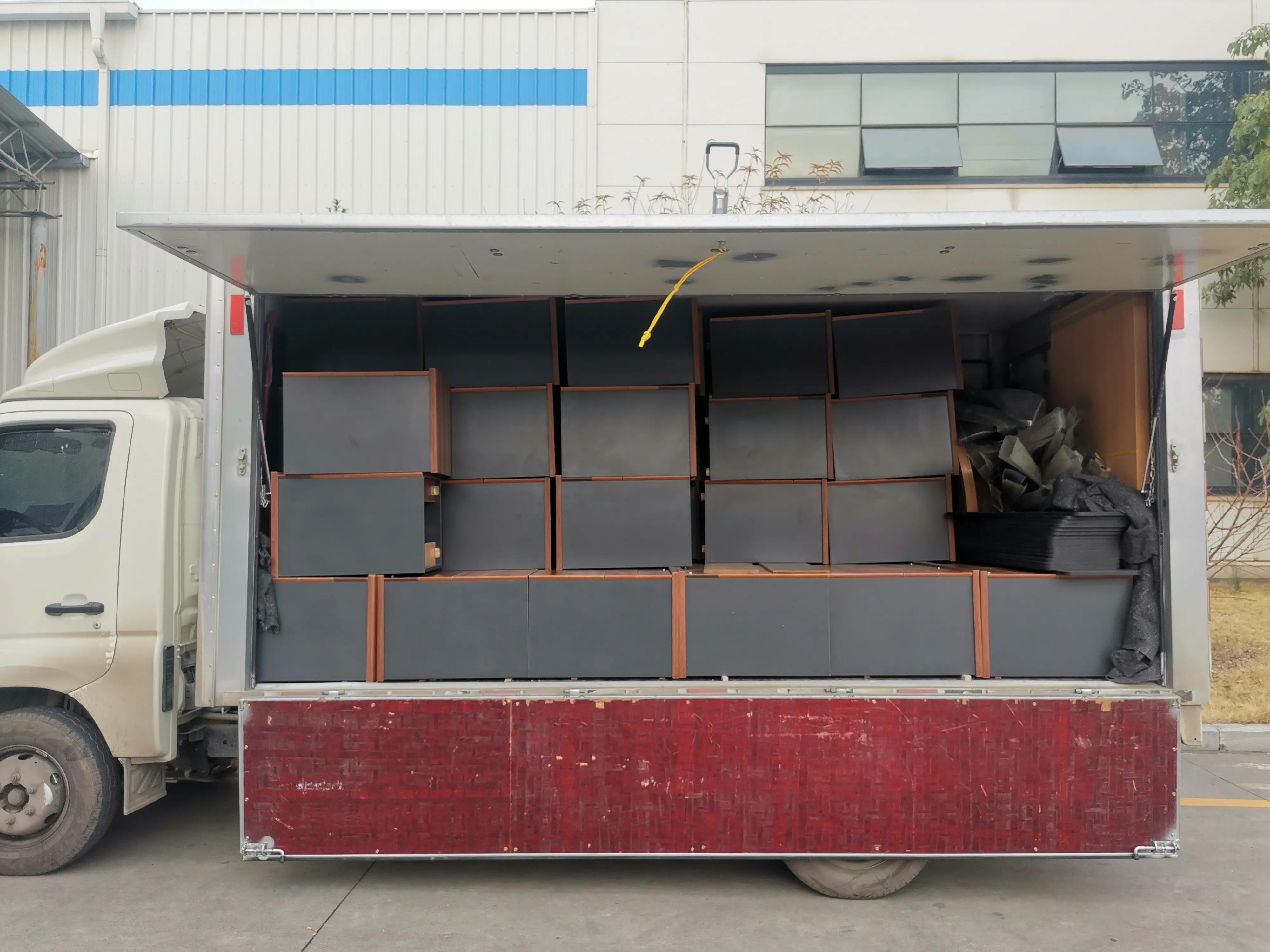 物流送货司机有前途吗,物流叉车工作的真实感受