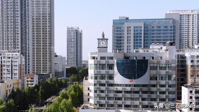 沭阳有4个“大本钟”,三石很纠结,你最喜欢哪一个?