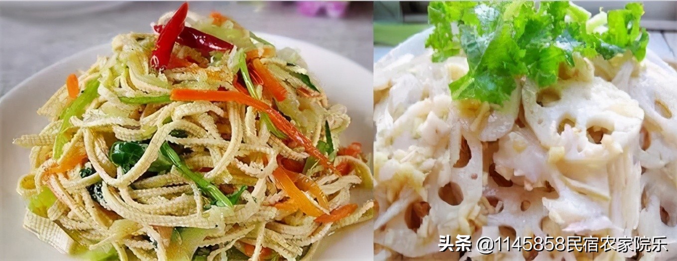 蓟县盘山农家山庄,盘山玉环山庄