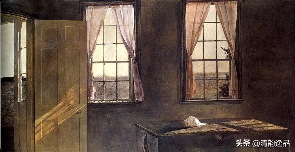 类似安德鲁怀斯的画家,安德鲁怀斯画家视频