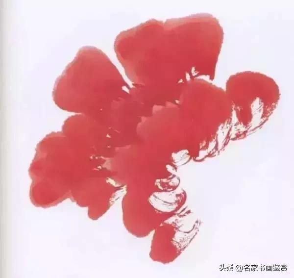 九种牡丹画法步骤,写意牡丹调色