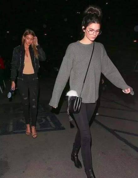 *生妹学**才戴眼镜？别闹了，这么想的人难怪时髦不起来！