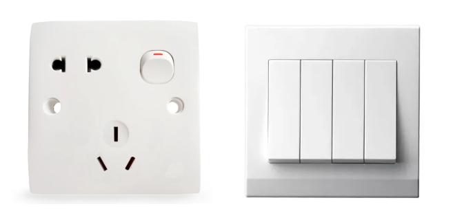 那些年你用过的开关插座,开关新增插座