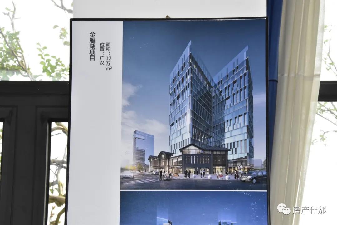 什邡多家本土开发商、施工方齐聚城西这栋叠拼内,所为何事?