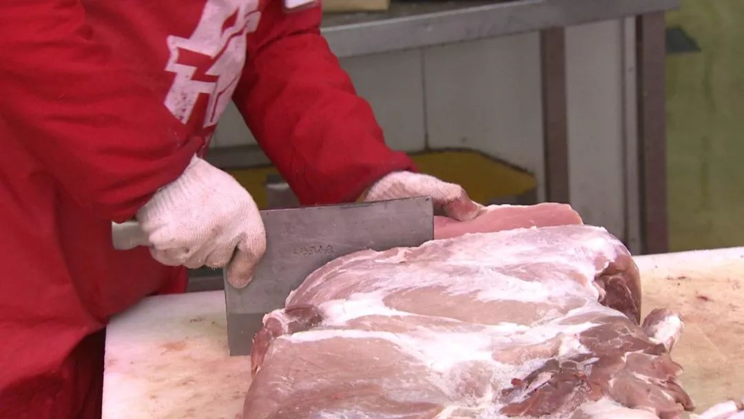 低价出售库存冻品,储备肉开售一斤便宜七八块