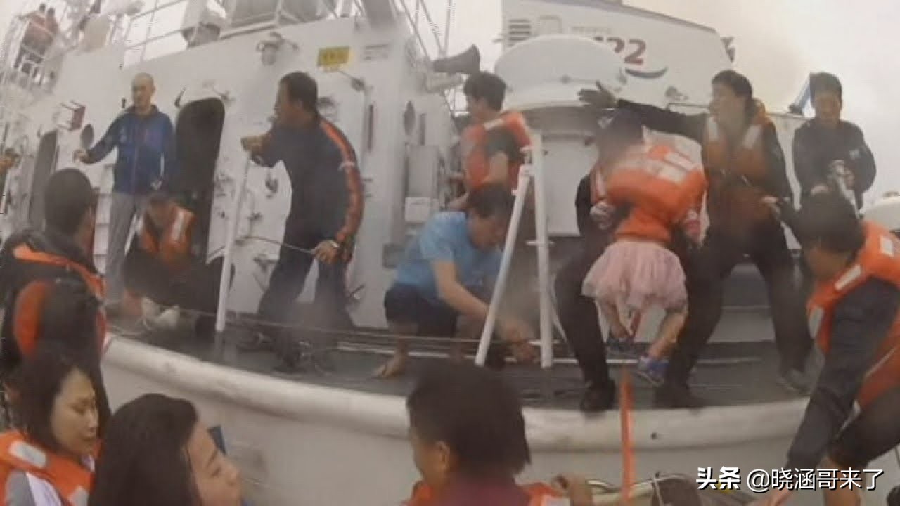 韩国世越号为什么学生不弃船,韩国世越号轮船事件