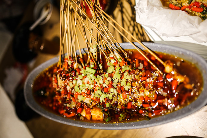 去成都必吃的一条街攻略,成都必玩和必吃的东西