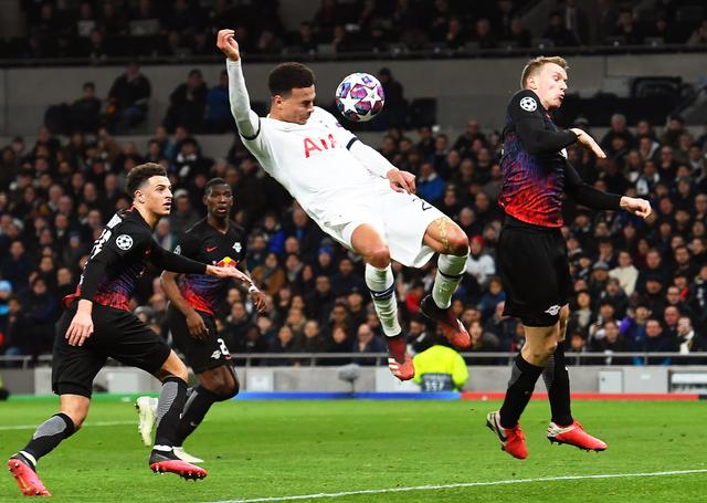 欧冠热刺击败法兰克福,欧冠热刺对巴萨结果