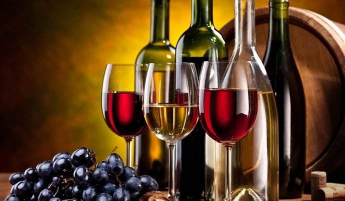 微醺酒的正确喝法,不同酒如何喝出区别