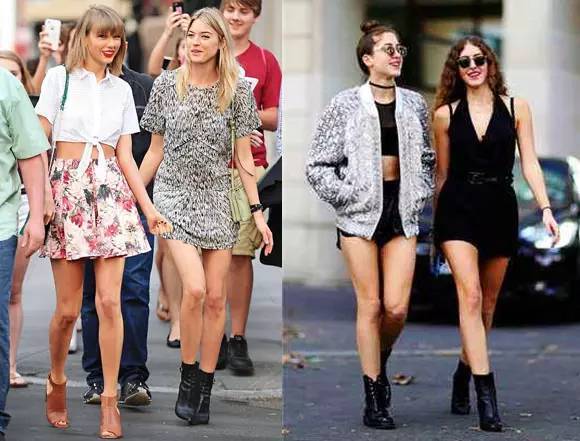 秋季短靴薄款透气不累脚,通勤秋季流行短靴推荐