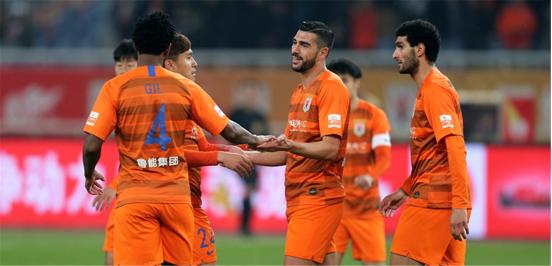 中超鲁能最近新消息,中超鲁能新消息