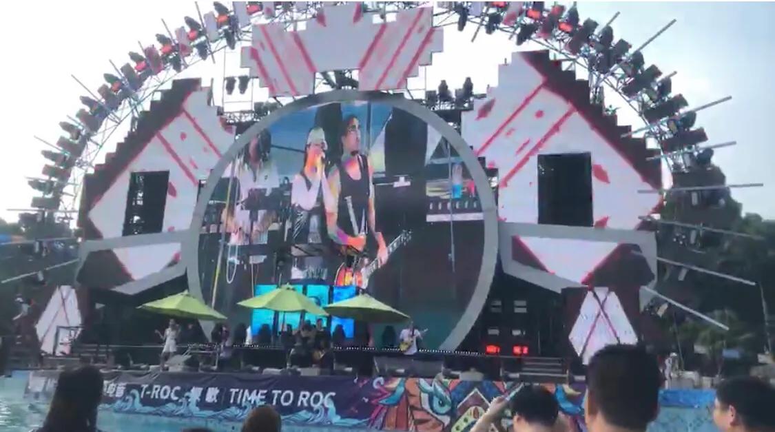 长隆水上乐园enjoyfuntonight,广州长隆水上乐园游玩须知