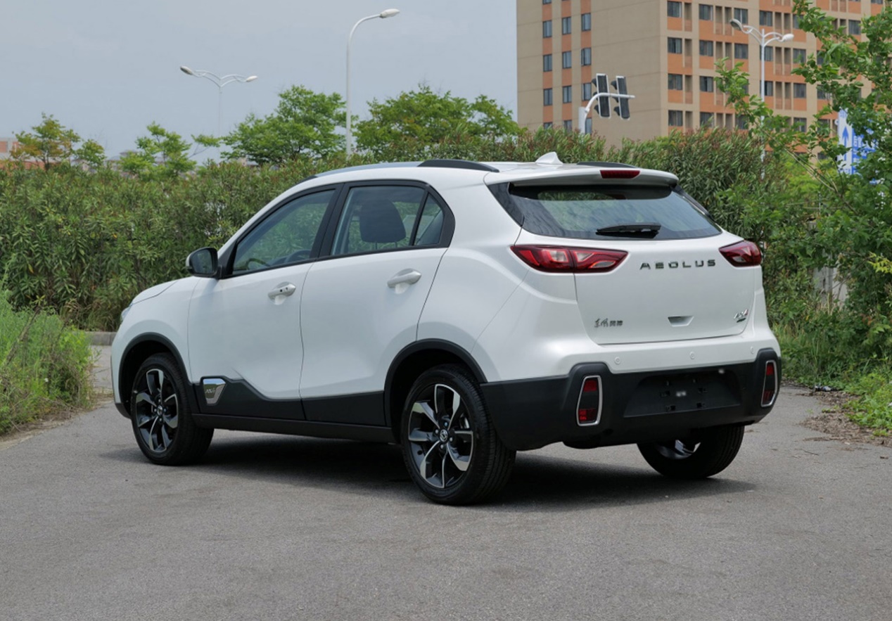 东风风神ax71.4t报价,最新东风风神ax4价格