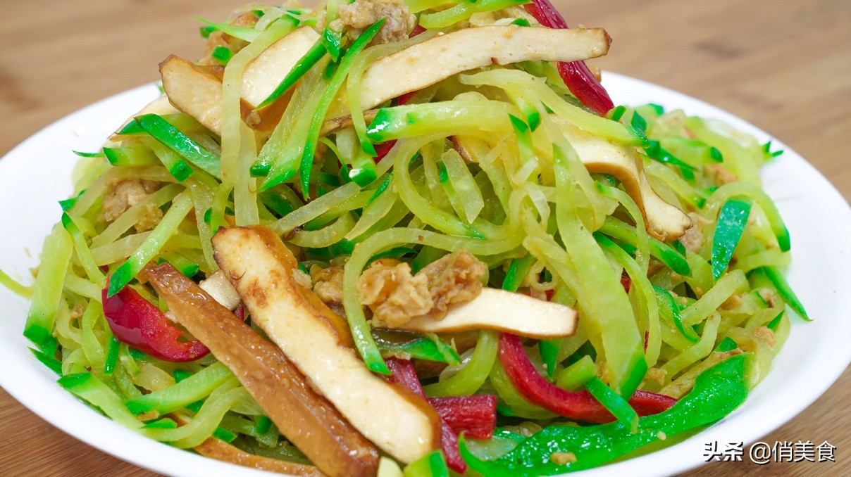 萝卜这样做超美味,萝卜这样做太好吃了