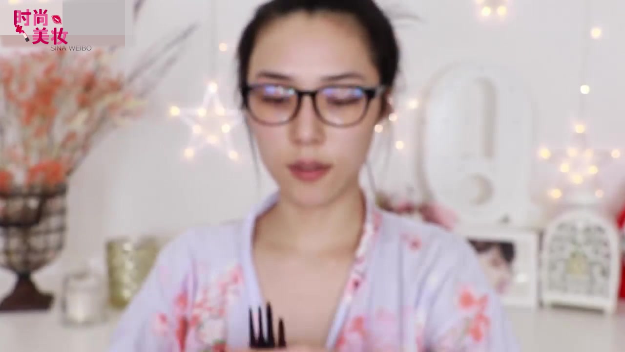 美妆教程眼线,植村秀眼线笔晕染图片