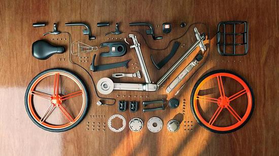 堆积如山的共享单车去哪儿了,珠海蓝色共享单车为什么消失了