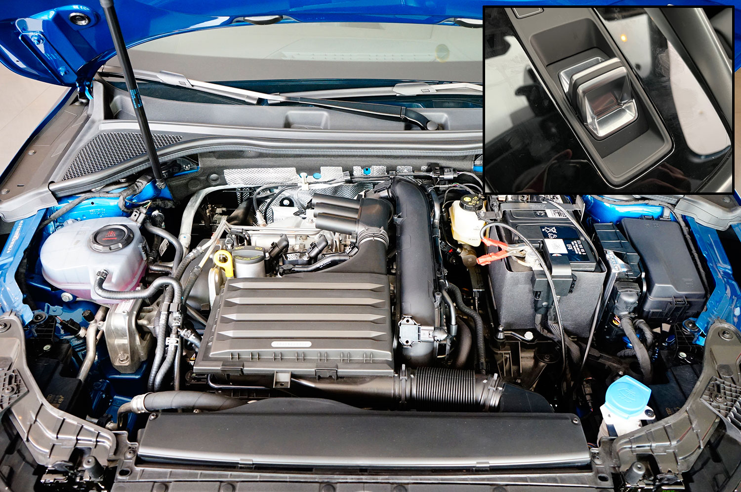 双屏座舱显科技神仙组合内饰更带感全新奥迪A3两厢实拍导购