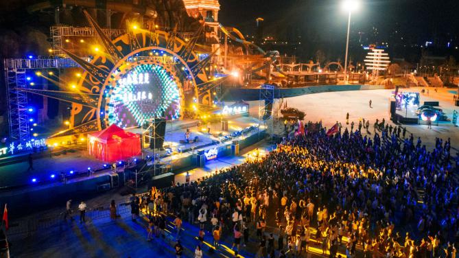 发挥创想精神，打造文旅产业新样板！南昌MAYA乐园嗨啤音乐嘉年华完美收官